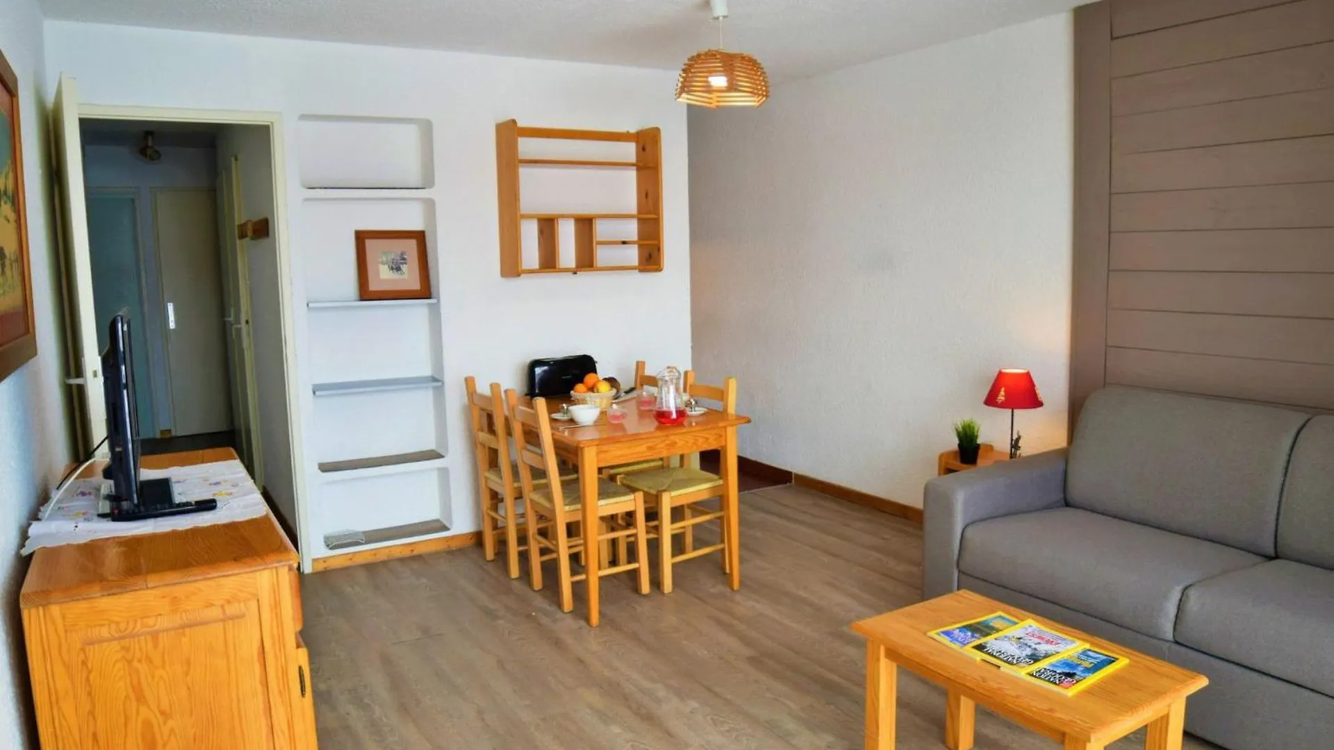 Studio Vallee Blanche B By Interhome Les Deux Alpes Apartment