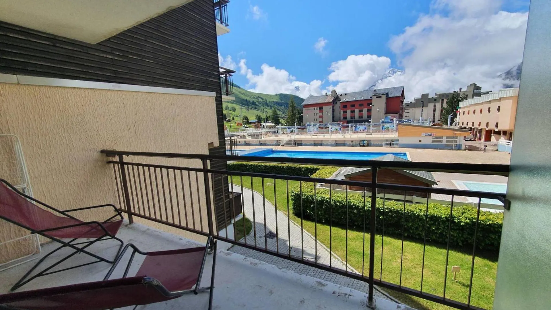 Studio Vallee Blanche B By Interhome Les Deux Alpes